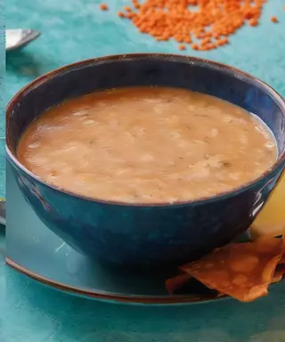 Soupe Aux Lentilles