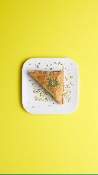 Baklava (wegańska)