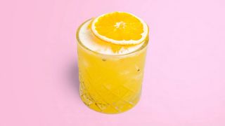 Маракуйя сауэр