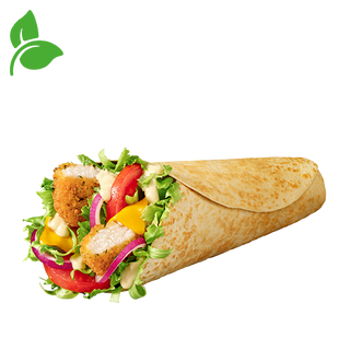 McWrap® Veggie Deluxe