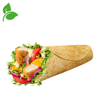 McWrap® Veggie Deluxe