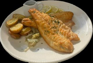 Филе от Лаврак