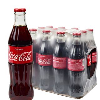 Сoca-Cola 0.25 скло