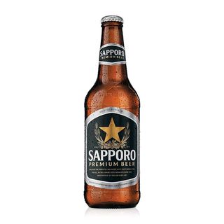 CERVESA SAPPORO
