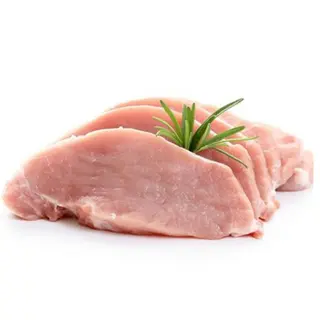 Filetes De Jamon De Cerdo 1 Kg.
