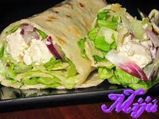  Durum ,o, Wrap,   Vegetal