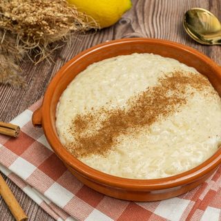 Arroz con leche 
