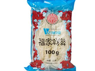 Локшина соєва скляна (фунчоза) Vermicelli SHUNHE longkou (100g)