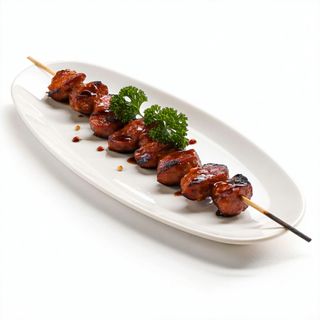 Pincho De Chorizo Dulce