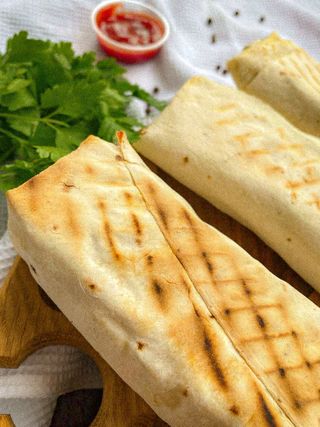 Шаурма з куркою XL