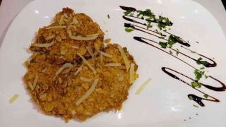 Snitel Crocant de Curcan cu Seminte