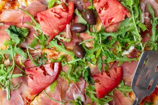 Pizza Prosciutto e pomodoro 32cm