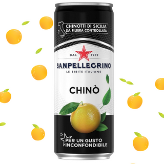 Chino s.pellegrino 0.33l