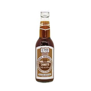 Chinotto Papini bottiglia 33 cl