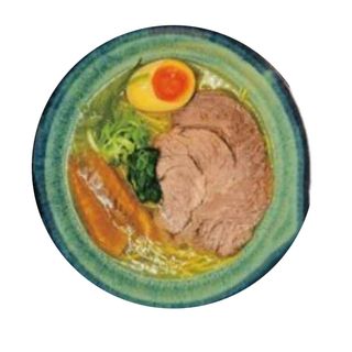 59. Gyukotsu shio ramen