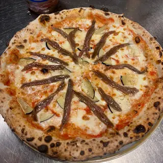 Pizza Autunno 350 gr