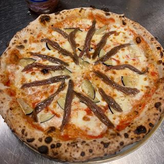 Pizza Autunno 350 gr