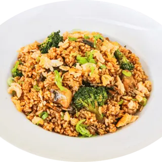 Arroz Veggie