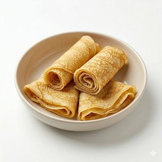 Crepes Con Pato (4 Uds.)