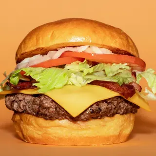 Burger Cheesebacon