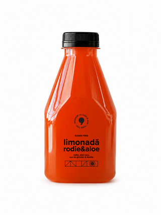 Limonadă cu Aloe și Rodie