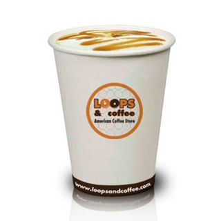 Caramel Machiatto XL