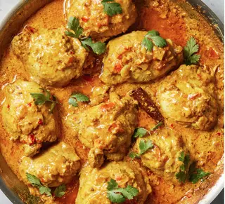 Butter chicken
