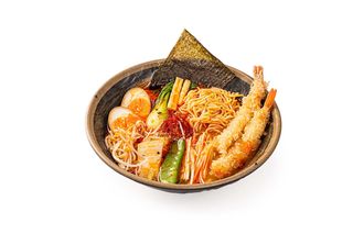 R6. Tempura ramen