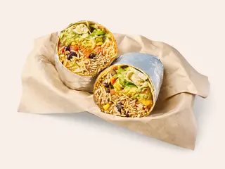 Burrito a tu gusto