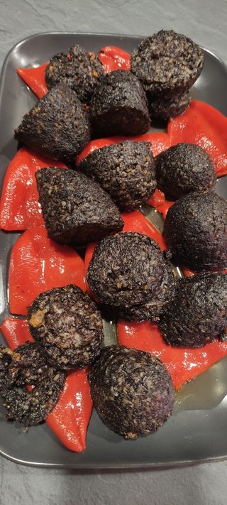Morcilla (Ración)