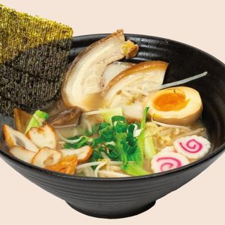 33. Ramen Tonkotsu Chasu