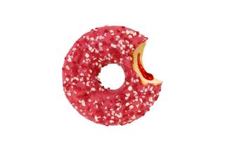 Donat Berry White