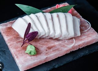 Sashimi pez mantequilla