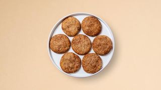 დარიჩინის ორცხობილა