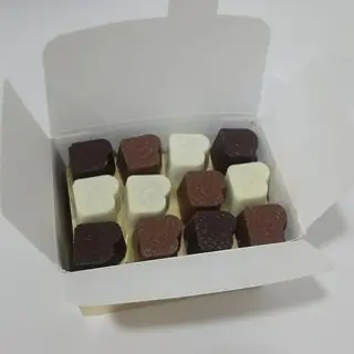 Caja Surtido Sin Azucar 500 Gr.