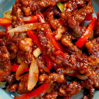 Crispy Beef