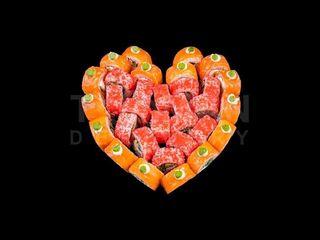 Сет l'amour (1000g)