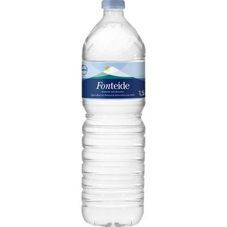 Agua Plástico (1.5 L.)