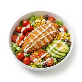 Ensalada De Pollo