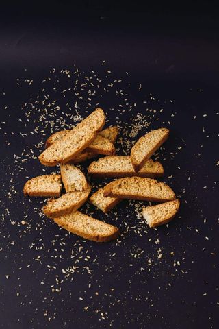 Croquant - Par 100g