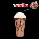 Milkshake Nutella