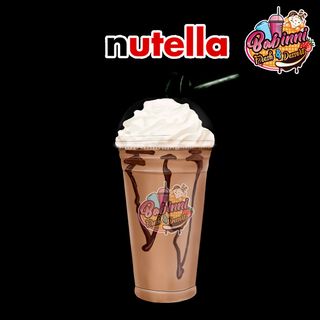 Milkshake Nutella