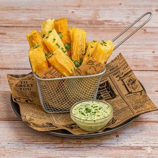 Yuca Frita
