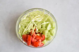 Sezonska salata 