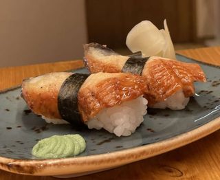 Nigiri De Anguila Kabayaki (2 Uds.)