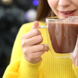 Chocolate Clásico a la Taza Big 330cc Exquisito Chocolate de siempre sin Gluten L