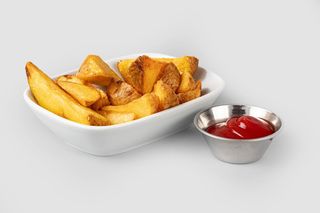 Картофельные дольки