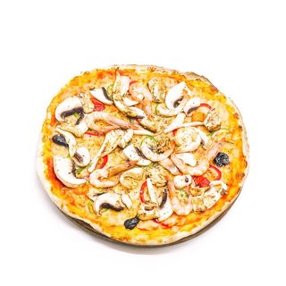 Pizza Pêcheur