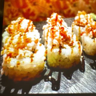 507. Crab Special Roll (8pzs.)