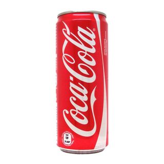 Coca-Cola in lattina 33 cl